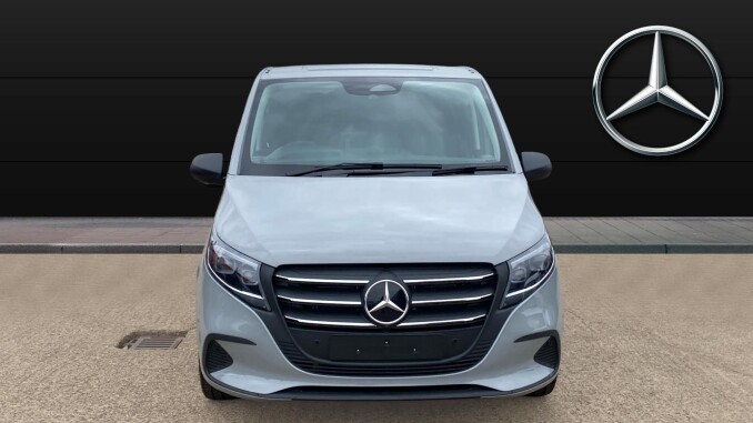 Mercedes-Benz Vito L3 Diesel Rwd 119CDI Select Van 9G-Tronic - Image 7